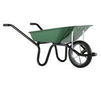 Brouette Haemmerlin Aktiv Premium peinte roue pleine 100 L 305029706