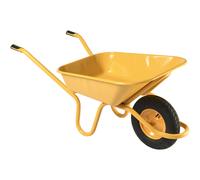 Brouette HAEMMERLIN EXPERT 100L peinte roue gonflée M5 - 305013801
