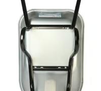 Brouette HAEMMERLIN RENO 95 galvanisée roue increvable 380 - 305402205