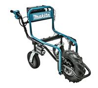 Makita Roues à batterie Li-ion 2 x 18V, sans batterie DCU180Z