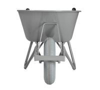 Brouette MATADOR caisse peinte 80 L roue increvable - 18557