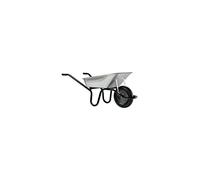 Brouette roue increvable: Caisse 90L