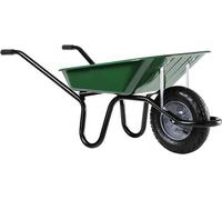Haemmerlin Brouette Aktiv Premium peinte à roue gonflée 100 L