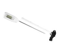 Browin 185002 Thermomètre de Cuisine en Acier Inoxydable | Plage de Température de -50°C à +300°C | pour la Cuisson, la Pâtisserie ou le Barbecue