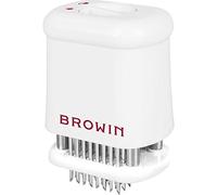 Browin 311401 Attendrisseur de Viande | 56 Lames d'Aiguille en Acier Inoxydable | Parfait pour Faire de la Viande Savoureuse