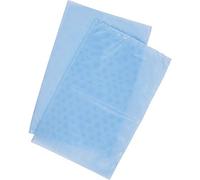 Browin 411303 Lot de 2 Serviettes à Fromage pour Presse à Fromage 20 x 30 x 0,2 cm Bleu