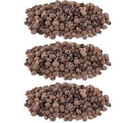 Browin 749950 Leca, Galets d'argile 10-20 mm, 4l, Marron (Lot de 3)