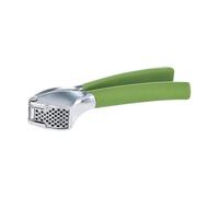 Broyeur à ail, hachoir à gingembre, 16,5 x 4 x 2,6 cm, presse-noix d'oignon, poignée ergonomique antidérapante, construction en acier inoxydable robuste pour une préparation facile de la cuisine