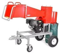 Broyeur à bois à essence avec démarrage électrique, 457 cm3 , 9,6 kW