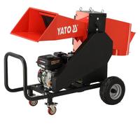 Broyeur à essence pour branches jusqu'à 80 mm, 6,5 CV
