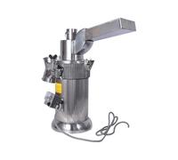 Broyeur à marteaux automatique, broyeur herbes continu, capacité 20 kg/h, vitesse de rotation 25 000 tr/min Mécanique