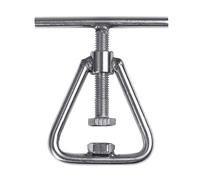 Broyeur à noix professionnel en acier inoxydable avec outil de tir confortable pour les amateurs de pâtisserie et les familles Outil ergonomique d'ouverture