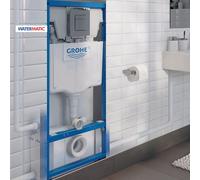 Broyeur adaptable avec bâti-support GROHE à carreler - WATERMATIC WATERWALL