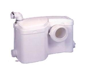 Broyeur adaptable sur cuvette horizontale - W12P
