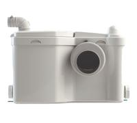 Broyeur adaptable W12PRO WC + lavabo et douche WATERMATIC FRW12PRA6319