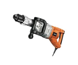 Broyeur AEG SDS Max 1600 W, 20 joules, PM 10 E