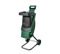 Bosch AXT Rapid 2000 Broyeur de végétaux (pour un broyage puissant des débris de jardin ; moteur puissant de 2000 W)