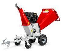 Broyeur de branches essence 15cv 420cc 150mm avec démarrage électrique Torros HHK150