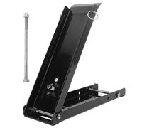Broyeur de Canettes à Commande au Pied, Outil de Concassage en Acier, étain et Aluminium, Grande Machine de Concassage pour la Cuisine, avec Ouvre-boîte