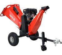 Broyeur de jardin à essence 9 kW / 12,24 ch Épaisseur de coupe jusqu'à 150 mm