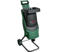Broyeur de Jardin AXT RAPID 2000, Lame Découpée au Laser, Variateur OptiCut, Branches jusqu'à 35 mm