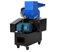 Broyeur de plastique - DUOKU - 180 - 2 2 kW (3 CV) - 100-150 kg/h - 380 V 50 Hz