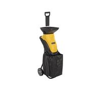 Broyeur de végétaux - - 2500 W - Epaisseur jusqu'a 44 mm