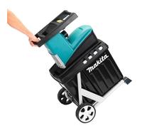 Makita Broyeur de végétaux UD2500 – 2500 W – bac 67 L