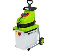 Broyeur de végétaux 2800W 60L 44mm - ZIPPER - ZI-GHAS2800