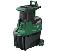 Broyeur de végétaux Bosch AXT 25D, Branches jusqu'à 40 mm, Électrique
