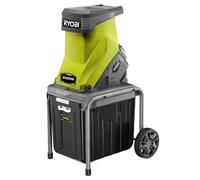 Broyeur de végétaux électrique 2500 W