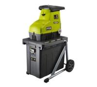 Broyeur de végétaux électrique 3000 W Silencieux Ryobi RSH3045U