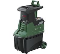 Broyeur de végétaux électrique, Silencieux, Bosch AXT 25 TC, Capacité de coupe 45mm, 2500W