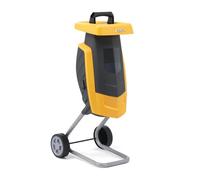 Broyeur Électrique STIGA BIO MASTER 2200 2200W 2 Lames Sac À 50Lt
