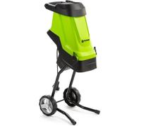 FIELDMANN Broyeur de branches électrique 2800 W FZD 4015-E