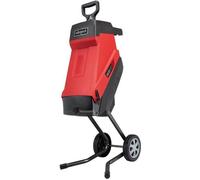 Scheppach Broyeur de jardin électrique GS55 2400 W 45 L 2 sacs collecteurs - 5904404901