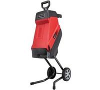 Broyeur de végétaux SCHEPPACH 2400 W - 45L (Livré avec deux sacs collecteurs) GS55 G