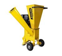 Broyeur de végétaux thermique - GARLAND - CHIPPER 790QG-V23 - 5 77 ch - Double système de coupe - Largeur 760 mm