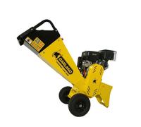 Broyeur de végétaux thermique - GARLAND - GARLAND CHIPPER 1480 QGW-V23 - 420 cc (11,8 ch) - Rotor 2 lames - Coupe 120 mm