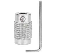 Broyeur de Vitrail, Outil Abrasif pour Tête de Glastar Intérieure Broyeur de Verre diamanté (MCB34) Mèche de Meulage en Céramique (MGBK34)