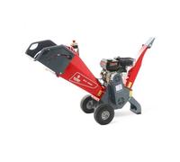 Broyeur déchiqueteur de branches 100mm, Moteur puissant 196cc - BLUEBIRD SHL 1000