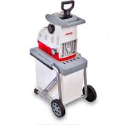Broyeur électrique à rouleaux silencieux – ILH 3000A – 3000 W – Ø 44mm – Bac 60L