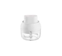 Broyeur électrique portatif sans fil presse-purée cuisine machine à ail nourriture - blanc Blanc G