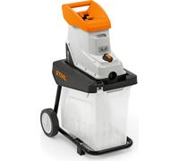 Broyeur électrique silencieux Stihl GHE 140 L, rouleau de broyage, 2500 watts