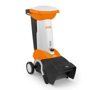 Broyeur Électrique STIHL GHE420 230V Branches Jusqu'à 50 Mm Lames Sandwich