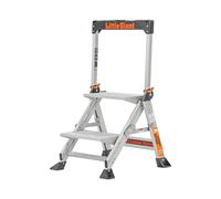 Broyeur en aluminium Little Giant Jumbo Step 2steps