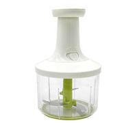 Broyeur manuel pour légumes, presse manuelle, 13,6 cm, en plastique
