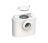 Broyeur SANIBROYEUR PRO UP silencieu pour WC et lavemains ST3UPSTD