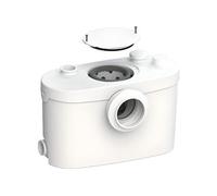 Broyeur SANIPRO XR UP 400W silencieu pour WC douche lavabo et bidet SRUPSTD