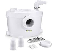 Broyeur sanitaire - SANI400+ - 400W - Filtre à charbon - Panneau de réparation